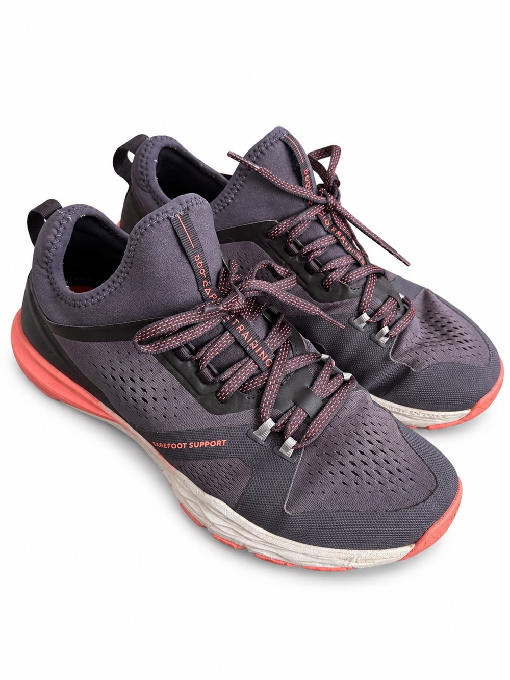 Decathlon 360 Training Multi-Directional Fitness Shoes Size 6.5
